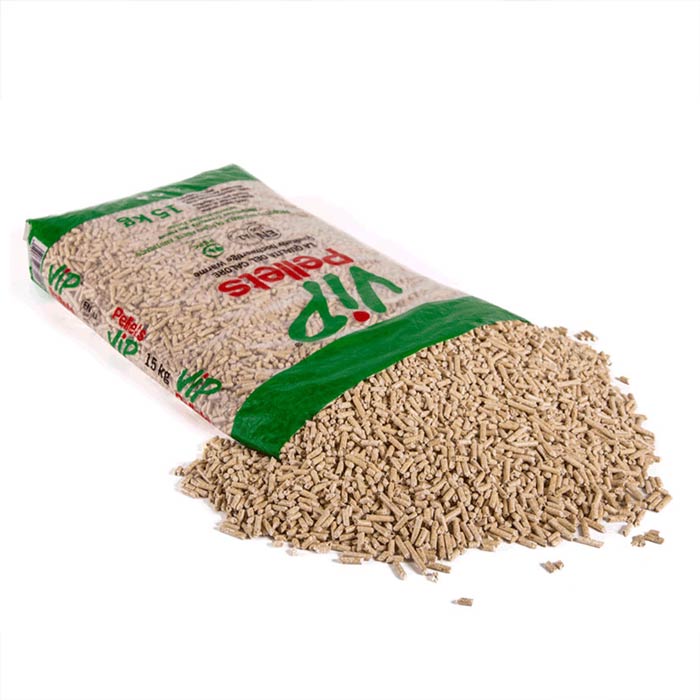 Vip Pellets Sacco da 15 Kg - immagine 2